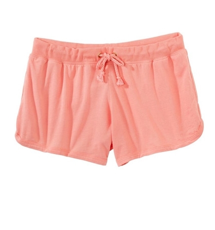 PETIT BATEAU Short 32770 34 Rose