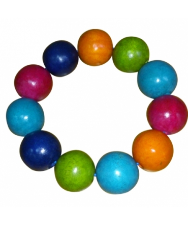 LVDLM Bracelet Boules de Couleur Multicolor