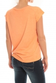 Vero Moda Top Binti Stud S/S EX5 Orange