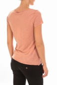 Vero Moda TOP JESSICA CAP SLEEVE Rose Dawn/W. Front P