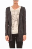 Vero Moda HOP LS CARDIGAN Black