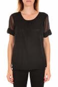 Vero Moda Top BLOMMA SS Black