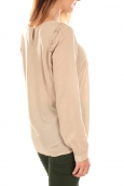 Vero Moda Top LYON LS Doeskin Beige