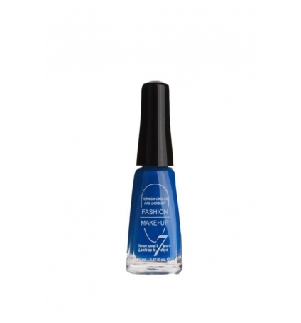 Fashion Make Up vernis à ongles Fluo Bleu Fashion Make Up vernis à ongles Fluo Bleu