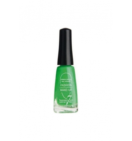 Fashion Make Up vernis à ongles Fluo Vert Fashion Make Up vernis à ongles Fluo Vert