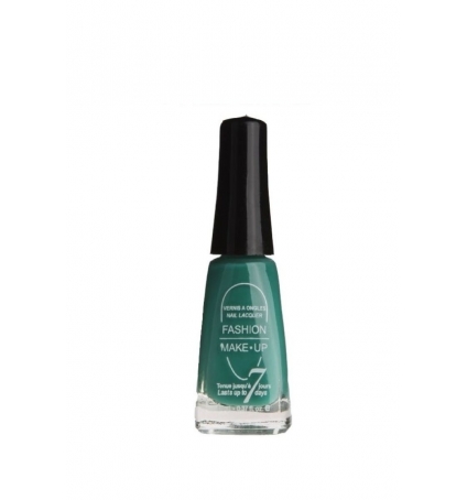 Fashion Make Up vernis à ongles Vert d'eau n5 Fashion Make Up vernis à ongles Vert d'eau n5
