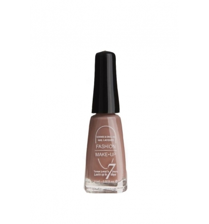 Fashion Make Up vernis à ongles Beige n1 Fashion Make Up vernis à ongles Beige n1