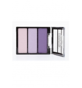 Fashion Make up Ombre à paupières Trio Mauve