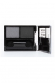 Fashion Make up Ombre à paupières Duo Gris/Argent