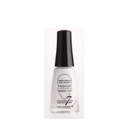 Fashion Make up Vernis Melissa Blanc Fashion Make up Vernis Melissa Blanc