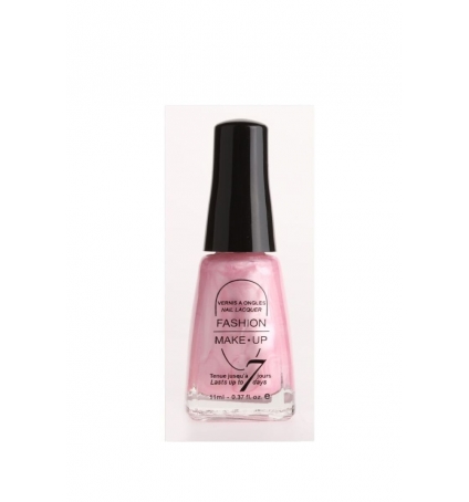 Fashion Make up Vernis Melissa Rose clair brillant n14 Fashion Make up Vernis Melissa Rose clair brillant n14