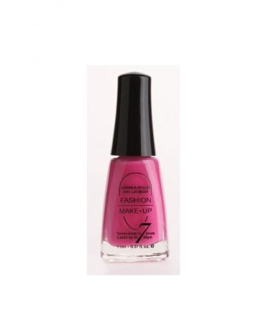 Fashion Make up Vernis Melissa Rose