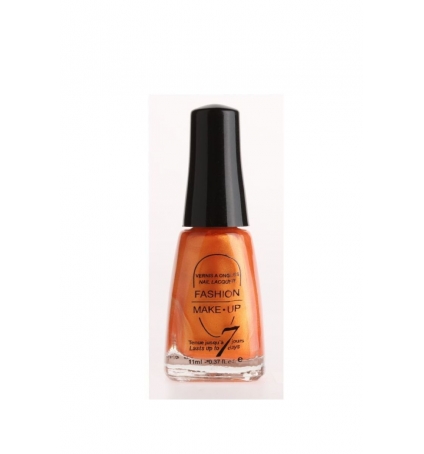 Fashion Make up Vernis Melissa Orange Fashion Make up Vernis Melissa Orange
