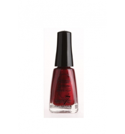 Fashion Make up Vernis Melissa Rouge Fashion Make up Vernis Melissa Rouge