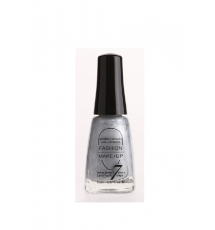 Fashion Make up Vernis Melissa Gris clair Fashion Make up Vernis Melissa Gris clair
