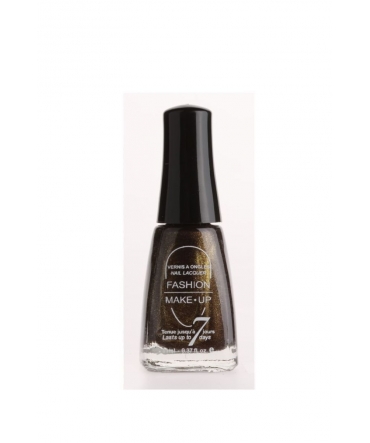 Fashion Make up Vernis Melissa Or