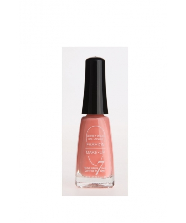 Fashion Make up Vernis Summer Prune