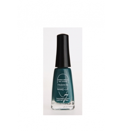 Fashion Make up Vernis Summer Vert foncé