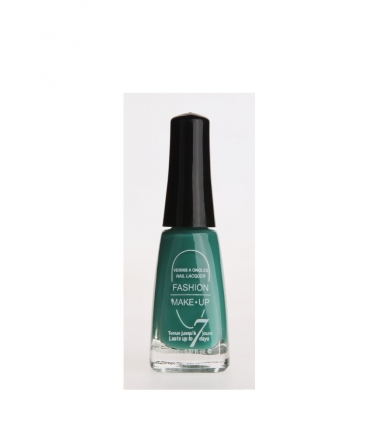 Fashion Make up Vernis Summer Vert clair