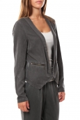 Vero Moda KANIO LS BLAZER Asphalt