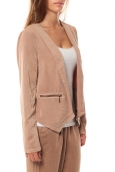 Vero Moda KANIO LS BLAZER Mahogany