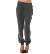 Vero Moda KANIO NW LOSSE PANT Asphalt