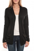 Vero Moda Arusha LS Cardigan Noir