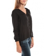 Vero Moda Horse LS Top 836819 Noir