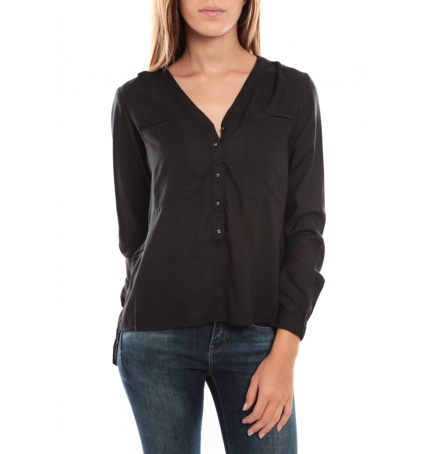 Vero Moda Horse LS Top 836819 Noir