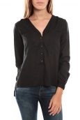 Vero Moda Horse LS Top Noir 