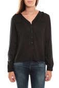 Vero Moda Horse LS Top Noir 