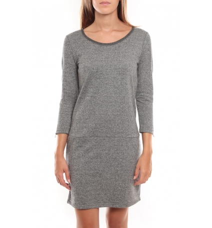 Vero Moda Freya 3/4 Short Dress 97250 Argent