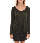 Vero Moda Starly LS Top 98180 Vert LOVELY SS TOP PP  