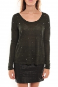 Vero Moda Starly LS Top Vert