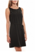 Vero Moda Virgo S/L Robe 97034 Noir