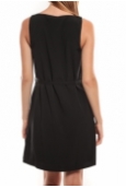 Vero Moda Virgo S/L Robe 97034 Noir