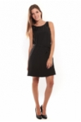 Vero Moda Virgo S/L Robe 97034 Noir