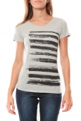 Vero Moda Tee shirt Pali Gris