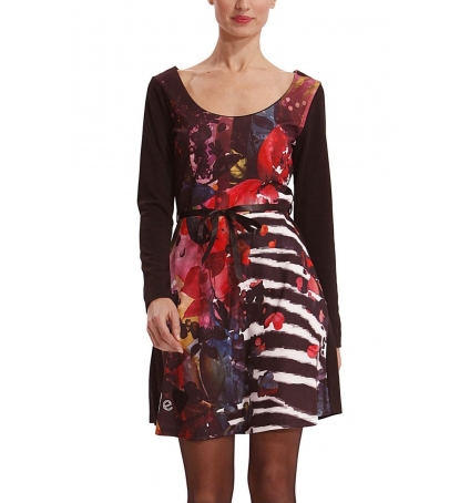 Desigual Robe VEST_LIANA 38V2100