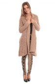 By La Vitrine Veste Julie 33001 Beige