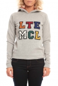 Little Marcel Sweat SOFTY H13IBF175 Gris