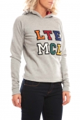 Little Marcel Sweat SOFTY H13IBF175 Gris