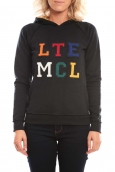 Little Marcel Sweat SOFTY H13IBF175 Noir