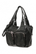 Soleil Bleu Sac Sophia 30811 Noir