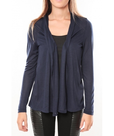 Vero Moda Conrad LS Cardigan 10098335 Bleu