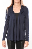 Vero Moda Conrad LS Cardigan 10098335 Bleu