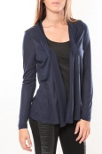 Vero Moda Conrad LS Cardigan 10098335 Bleu