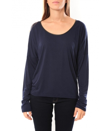 Vero Moda Kisha ls Top 10099844 Marine