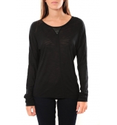 Vero Moda Point l/s Top it 10100690 Noir