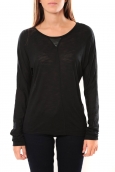 Vero Moda Point l/s Top it 10100690 Noir